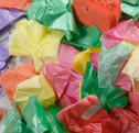 Nylon plastic bags